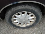 1996 Buick Riviera Supercharged Coupe Wheel