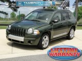 2007 Jeep Green Metallic Jeep Compass Limited #63101258