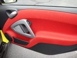 2008 Smart fortwo passion coupe Door Panel