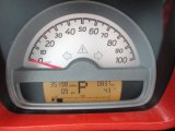 2008 Smart fortwo passion coupe Gauges