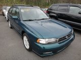 1997 Subaru Legacy Spruce Pearl