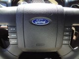 2006 Ford F150 Harley-Davidson SuperCab Steering Wheel