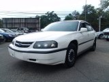 2004 White Chevrolet Impala  #63100839