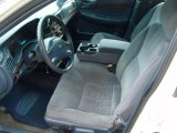 2004 Chevrolet Impala  Regal Blue Interior