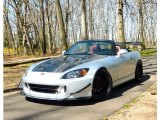2005 Honda S2000 Roadster Front 3/4 View