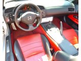 2005 Honda S2000 Roadster Dashboard