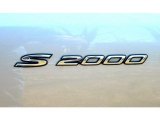 Honda S2000 2005 Badges and Logos