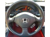 2005 Honda S2000 Roadster Steering Wheel