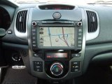 2011 Kia Forte Koup SX Controls