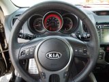 2011 Kia Forte Koup SX Steering Wheel
