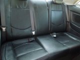 2011 Kia Forte Koup SX Rear Seat