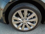 2011 Kia Forte Koup SX Wheel