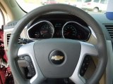 2009 Chevrolet Traverse LT Steering Wheel