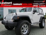 2010 Jeep Wrangler Sport 4x4