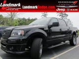 2008 Black Ford F150 FX2 Sport SuperCrew #63100806