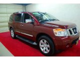 2010 Nissan Armada Titanium