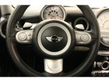 2009 Mini Cooper Clubman Steering Wheel