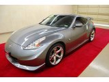 2011 Nissan 370Z NISMO Coupe Exterior