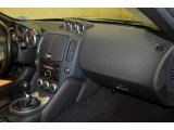 2011 Nissan 370Z NISMO Coupe Dashboard