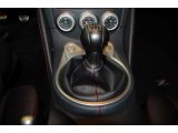 2011 Nissan 370Z NISMO Coupe 6 Speed SynchroRev Match Manual Transmission