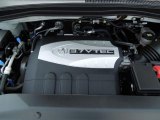 2008 Acura MDX  3.7 Liter SOHC 24-Valve VTEC V6 Engine