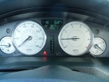 2005 Chrysler 300 Touring Gauges