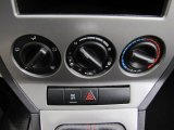 2008 Dodge Caliber SRT4 Controls