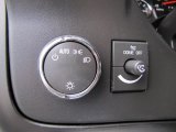 2011 Chevrolet Express LT 3500 Extended Passenger Van Controls