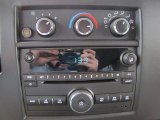 2011 Chevrolet Express LT 3500 Extended Passenger Van Controls