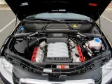 2009 Audi A8 4.2 quattro 4.2 Liter FSI DOHC 32-Valve VVT V8 Engine