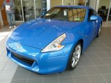 2012 Nissan 370Z Sport Coupe Data, Info and Specs