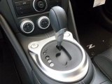 2012 Nissan 370Z Sport Coupe 7 Speed Automatic Transmission