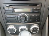 2012 Nissan 370Z Sport Coupe Audio System