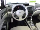 2012 Subaru Forester 2.5 XT Touring Dashboard