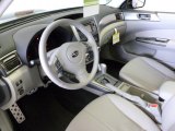 2012 Subaru Forester 2.5 XT Touring Platinum Interior