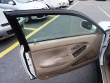 2002 Honda Accord SE Coupe Door Panel