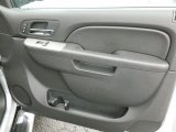 2012 Chevrolet Silverado 1500 LTZ Extended Cab 4x4 Door Panel