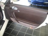 2010 Porsche 911 Carrera 4S Cabriolet Door Panel