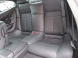 2008 BMW M6 AC Schnitzer Coupe Rear Seat