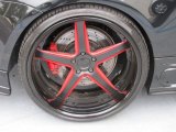 2008 BMW M6 AC Schnitzer Coupe Wheel