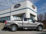 2012 Sterling Gray Metallic Ford F150 XLT SuperCab 4x4 #63169639