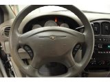 2002 Chrysler Voyager  Steering Wheel