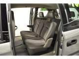 2002 Chrysler Voyager  Rear Seat