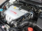 2007 Acura TSX Sedan 2.4 Liter DOHC 16-Valve i-VTEC 4 Cylinder Engine