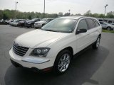Stone White Chrysler Pacifica in 2005