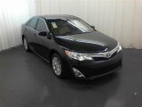 2012 Cosmic Gray Mica Toyota Camry XLE #63169767