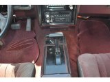 1988 Chevrolet Monte Carlo SS 4 Speed Automatic Transmission