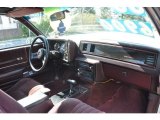 1988 Chevrolet Monte Carlo SS Dashboard