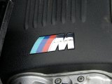 2005 BMW M3 Convertible Marks and Logos