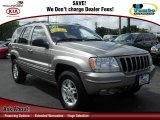 1999 Champagne Pearl Jeep Grand Cherokee Limited 4x4 #63169894